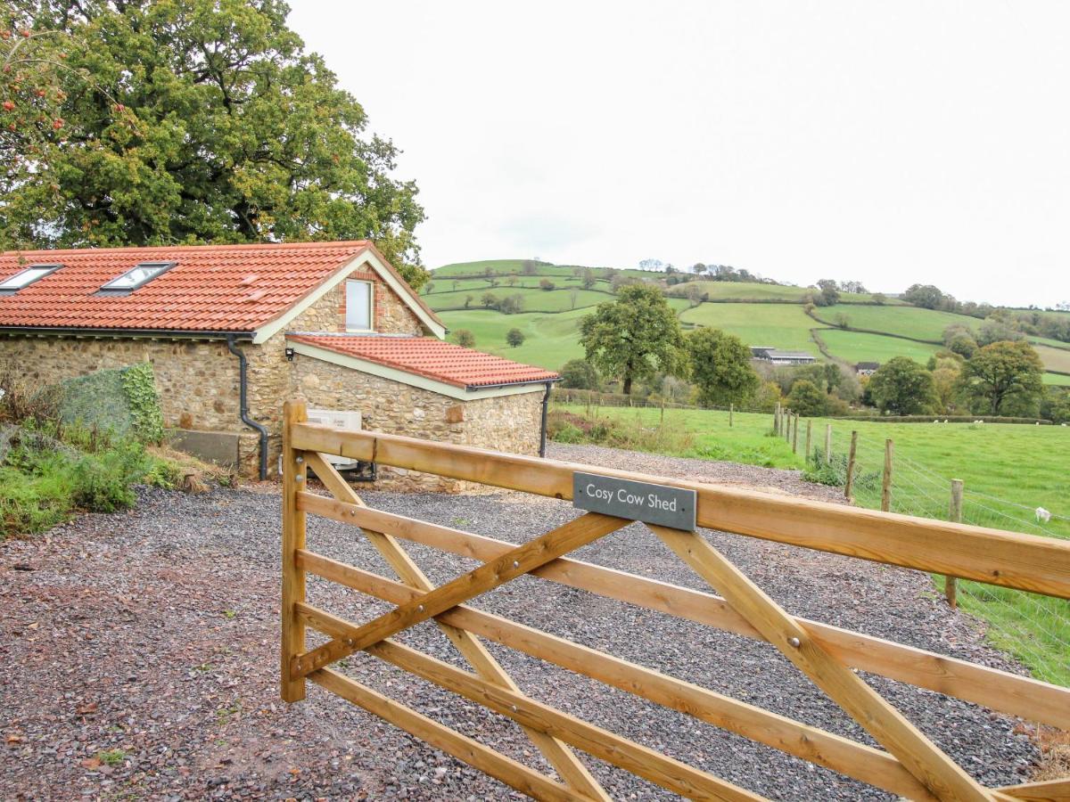 Villa The Cosy Cowshed Axminster Exterior foto