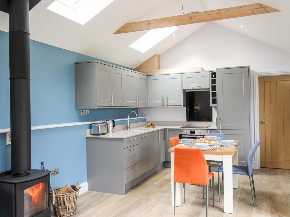 Villa The Cosy Cowshed Axminster Exterior foto