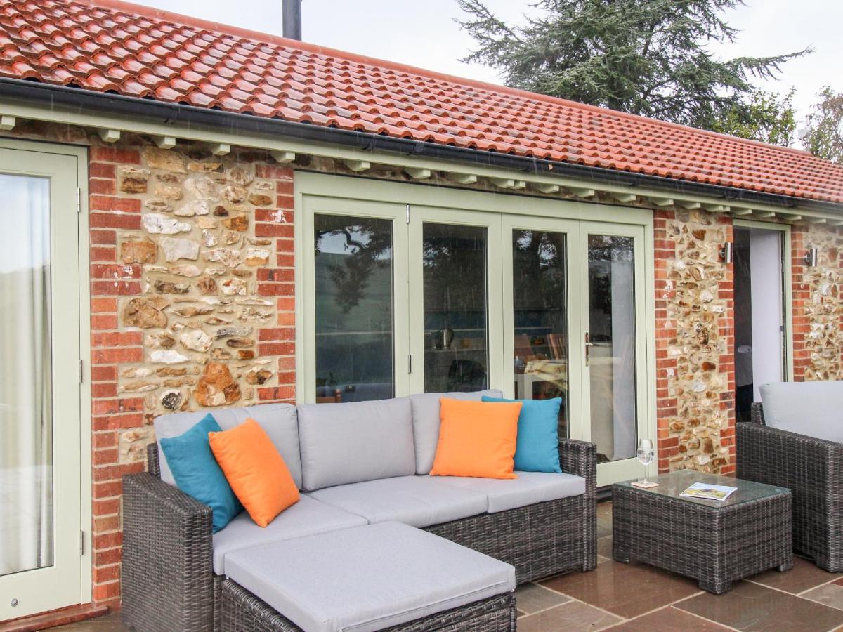Villa The Cosy Cowshed Axminster Exterior foto