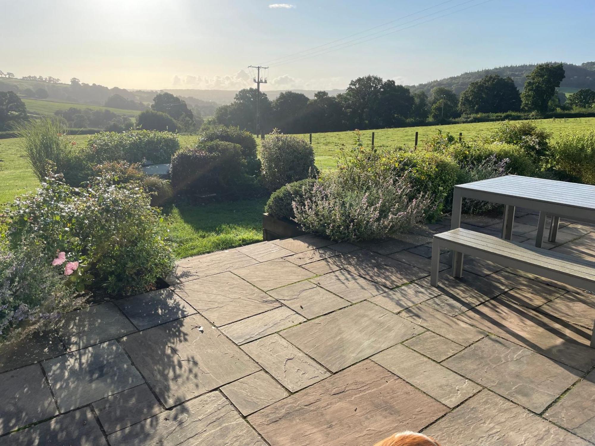 Villa The Cosy Cowshed Axminster Exterior foto
